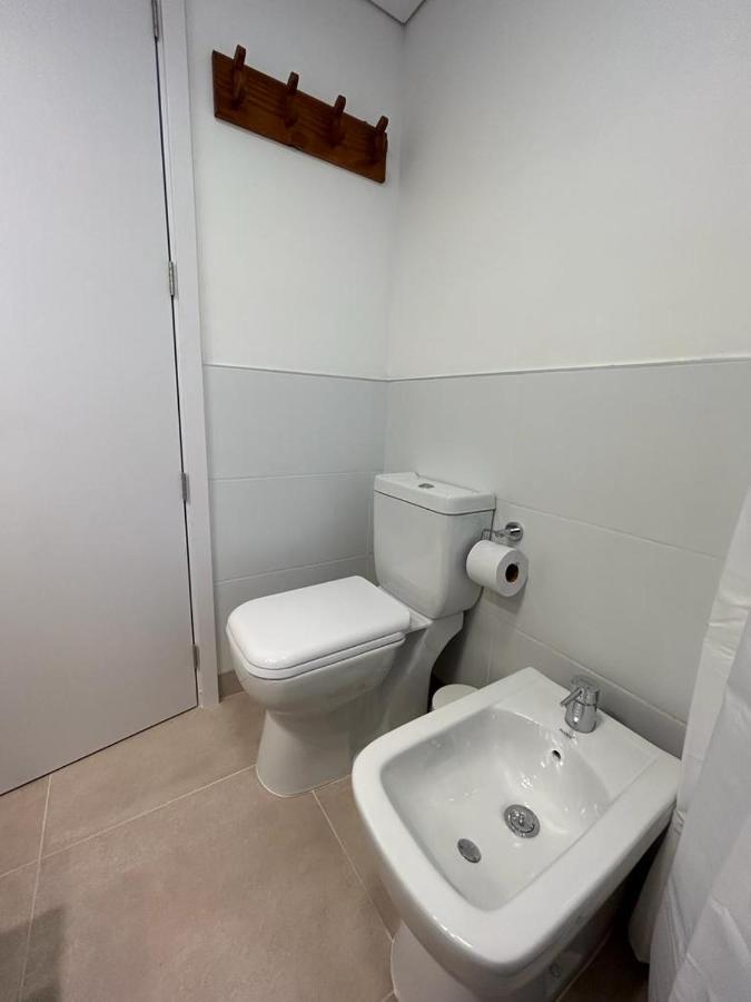 Apartamento Centrico Con Garage Mercedes Esterno foto