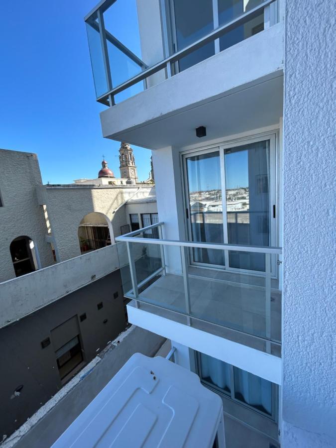 Apartamento Centrico Con Garage Mercedes Esterno foto