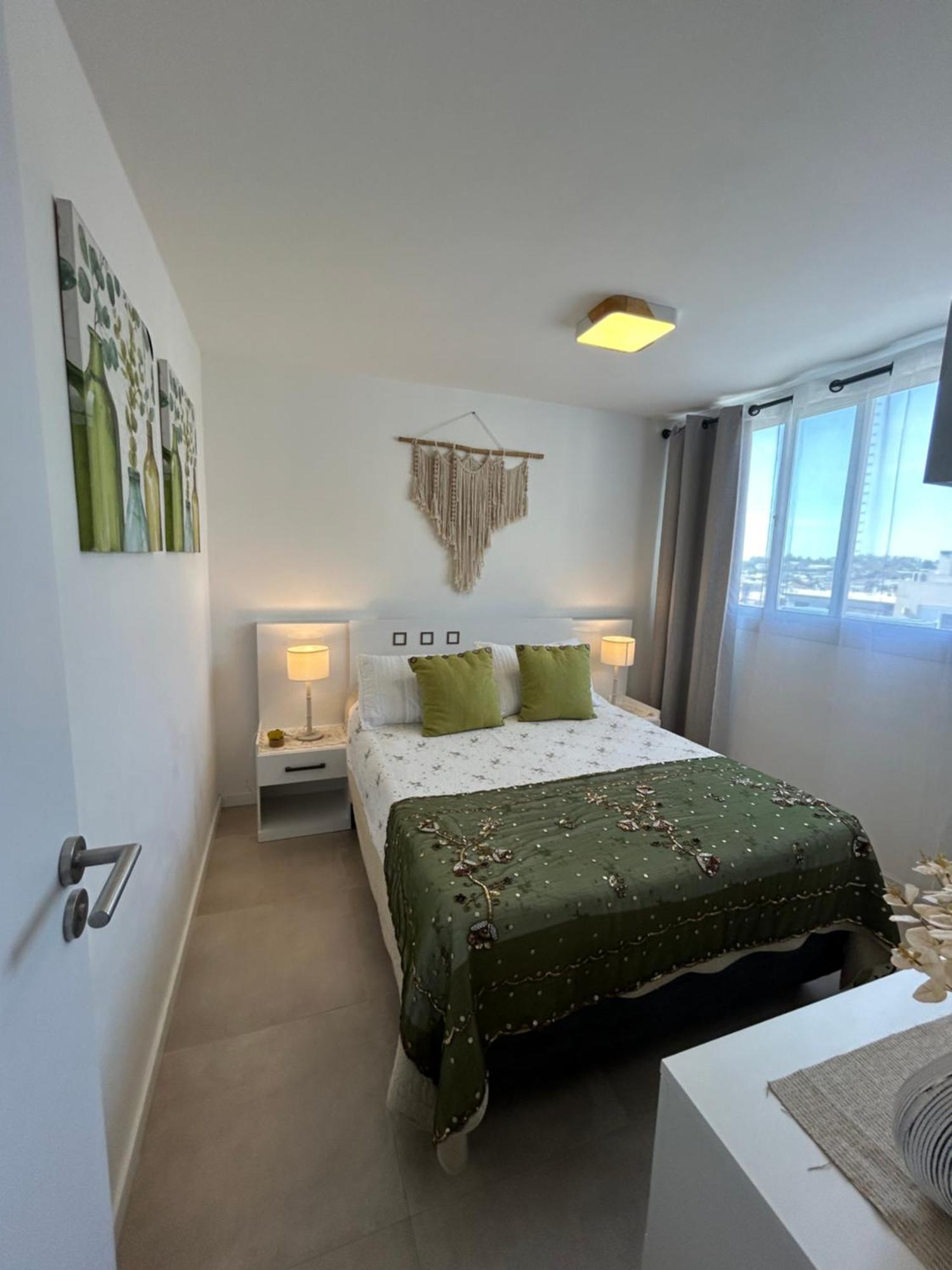 Apartamento Centrico Con Garage Mercedes Esterno foto
